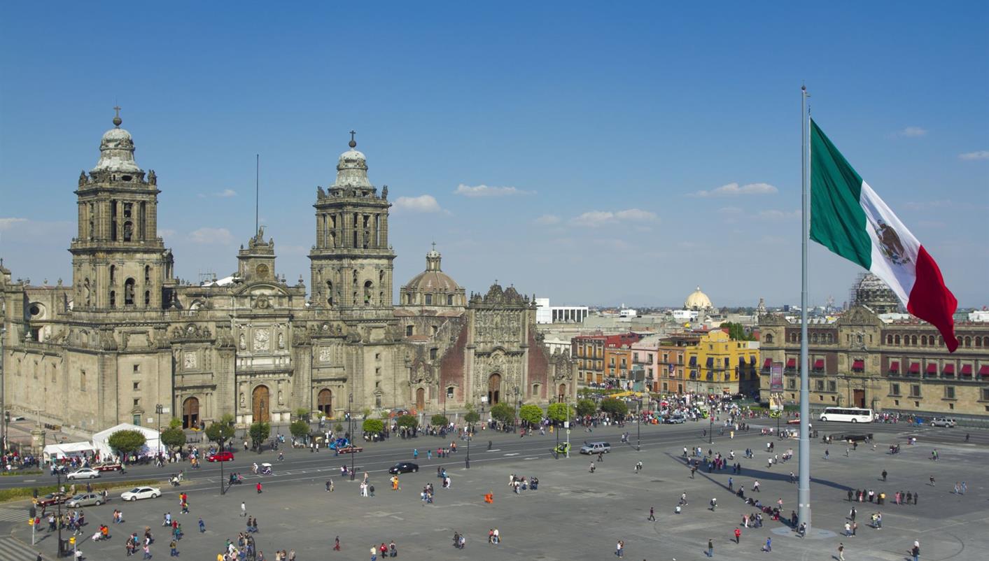 imagen de cabecera del circuito Capitales de Mexico